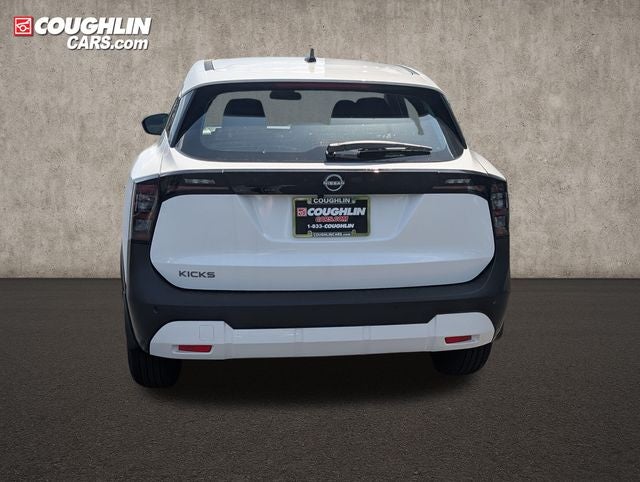 2026 Nissan Kicks S