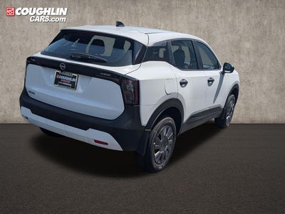 2026 Nissan Kicks S