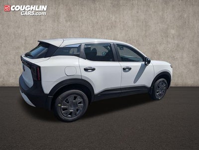 2026 Nissan Kicks S