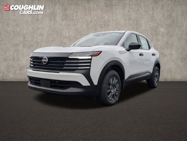 2027 Nissan Kicks S