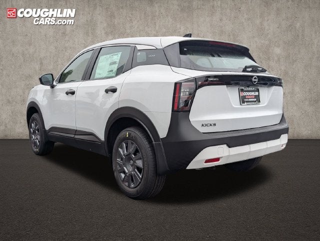 2027 Nissan Kicks S