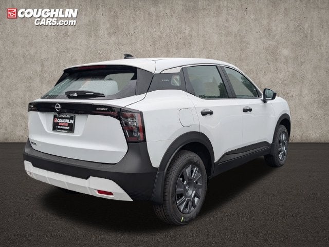 2027 Nissan Kicks S