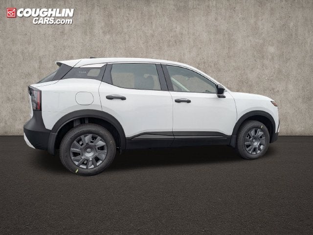 2027 Nissan Kicks S