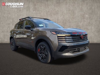 2027 Nissan Kicks SV