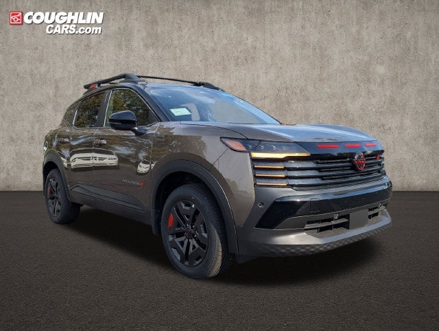 2027 Nissan Kicks SV