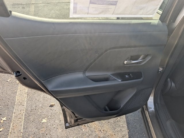 2027 Nissan Kicks SV