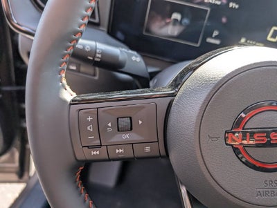 2027 Nissan Kicks SV