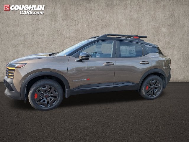 2027 Nissan Kicks SV