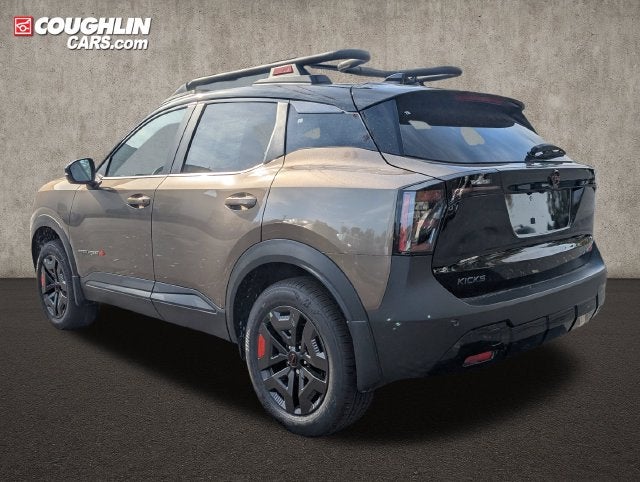2027 Nissan Kicks SV
