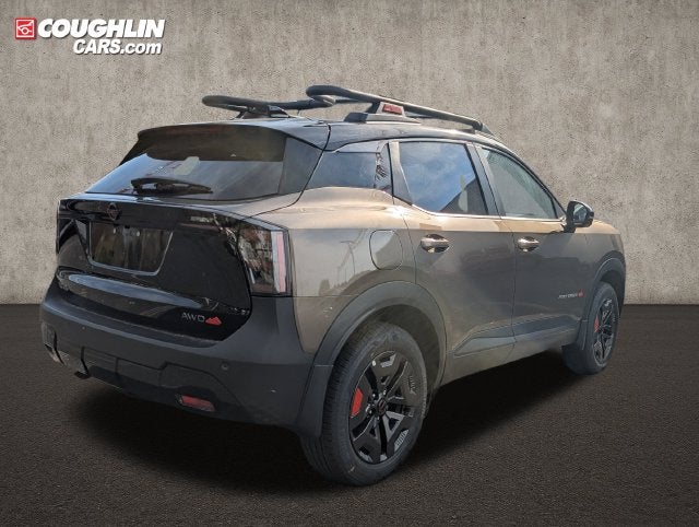 2027 Nissan Kicks SV