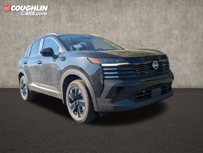 2027 Nissan Kicks SV
