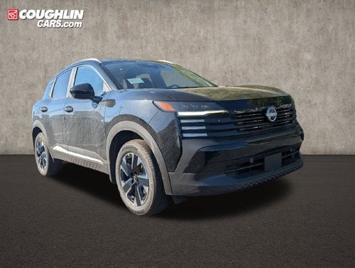 2027 Nissan Kicks SV