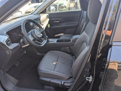 2027 Nissan Kicks SV
