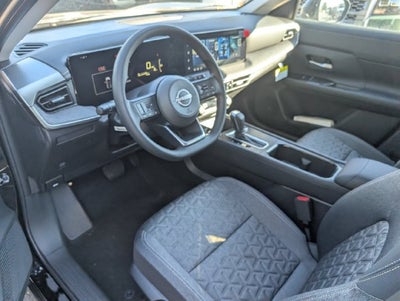 2027 Nissan Kicks SV