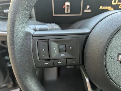 2027 Nissan Kicks SV