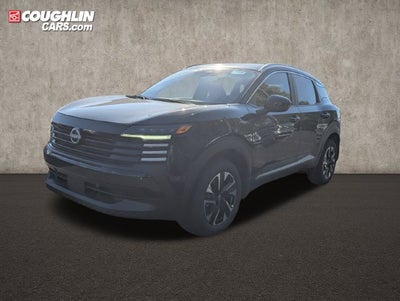 2027 Nissan Kicks SV