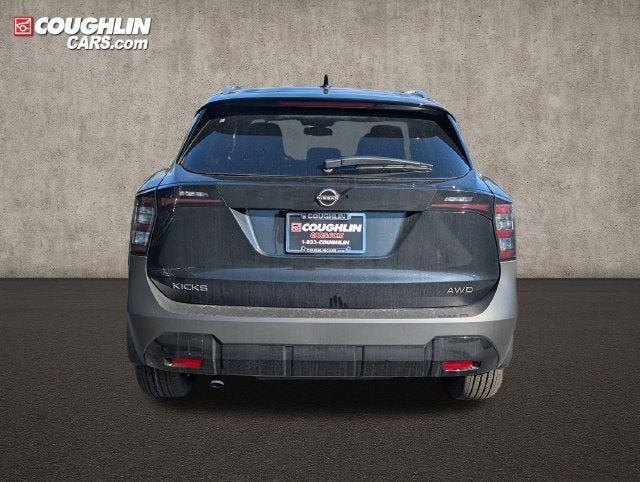 2027 Nissan Kicks SV