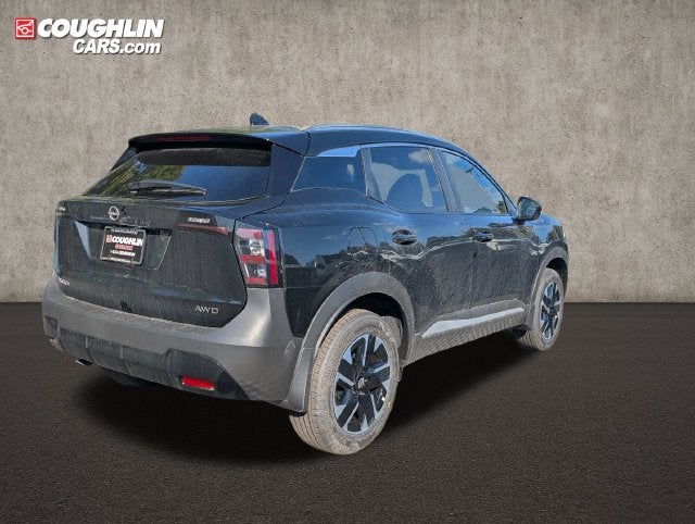 2027 Nissan Kicks SV