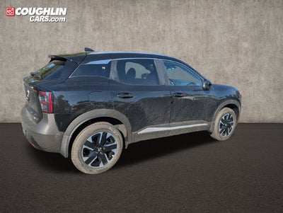 2027 Nissan Kicks SV