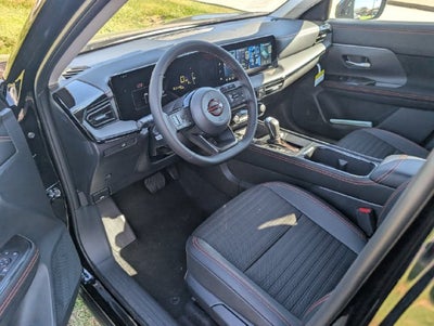2027 Nissan Kicks SV