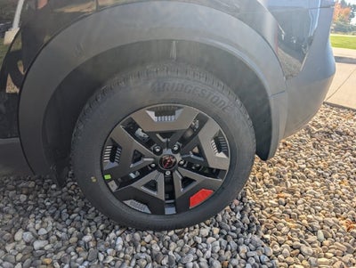 2027 Nissan Kicks SV