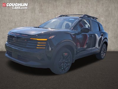 2027 Nissan Kicks SV