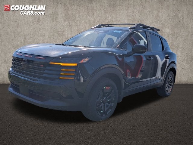2027 Nissan Kicks SV