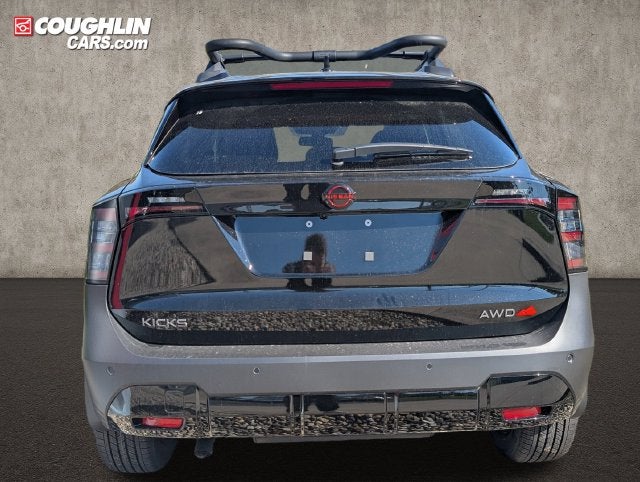 2027 Nissan Kicks SV