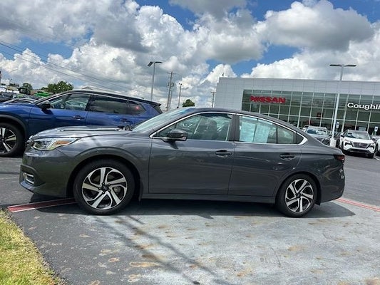 2022 Subaru Legacy Limited XT in Columbus, OH - Coughlin Automotive