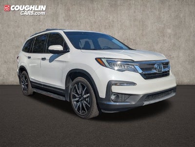 2022 Honda Pilot Touring 7-Passenger