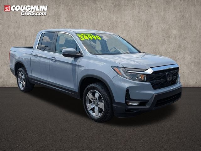 2024 Honda Ridgeline RTL