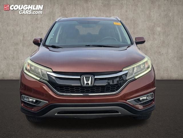 2015 Honda CR-V EX-L