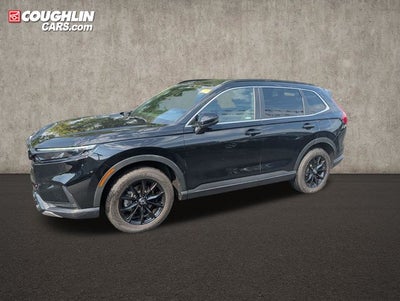 2024 Honda CR-V Hybrid Sport