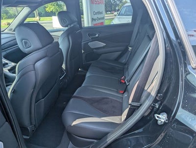 2022 Acura RDX w/A-Spec Package