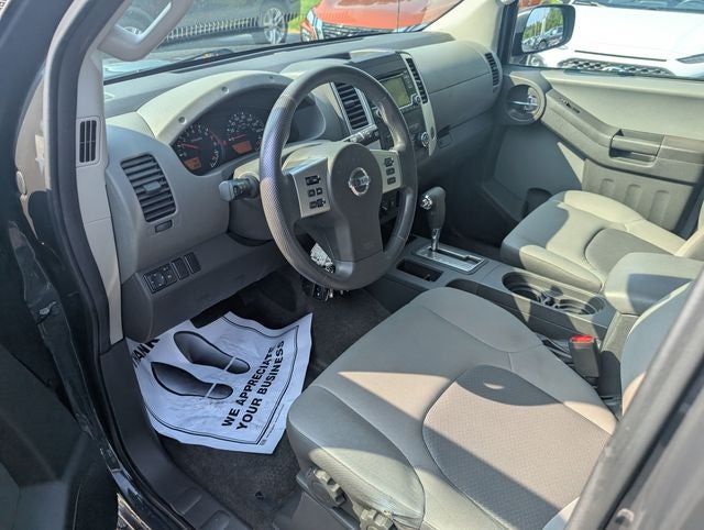 2015 Nissan Xterra S