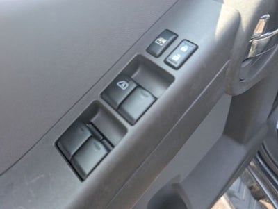 2015 Nissan Xterra S