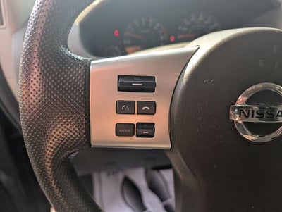 2015 Nissan Xterra S