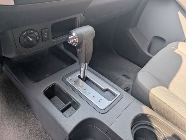 2015 Nissan Xterra S