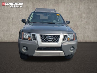 2015 Nissan Xterra S