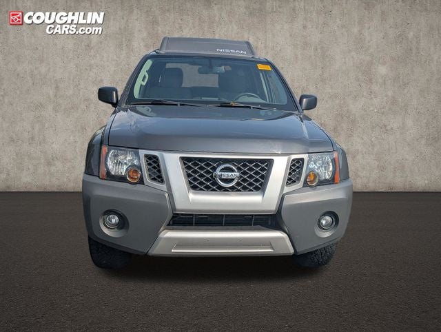 2015 Nissan Xterra S