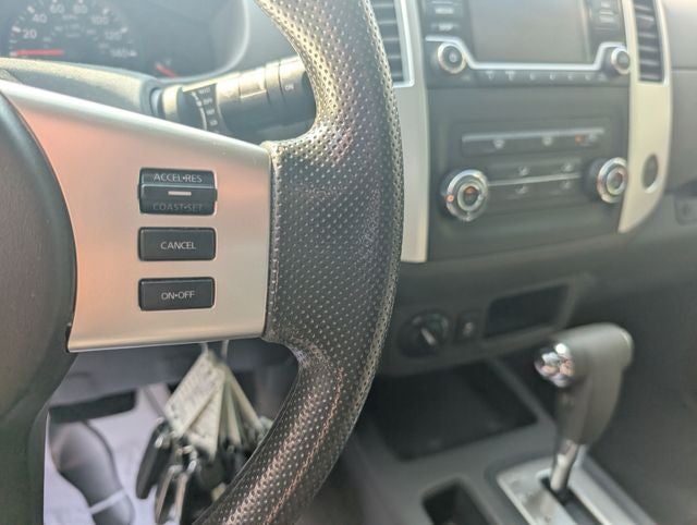 2015 Nissan Xterra S