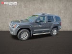 2015 Nissan Xterra S