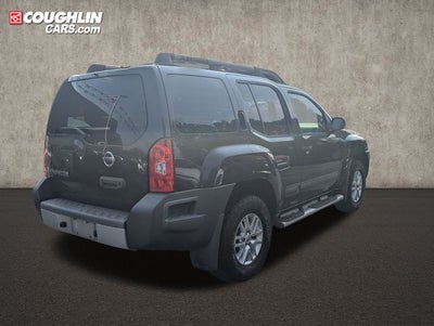 2015 Nissan Xterra S