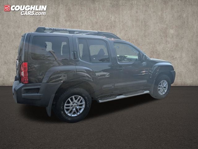2015 Nissan Xterra S