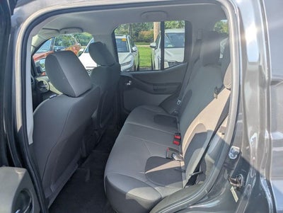 2015 Nissan Xterra S