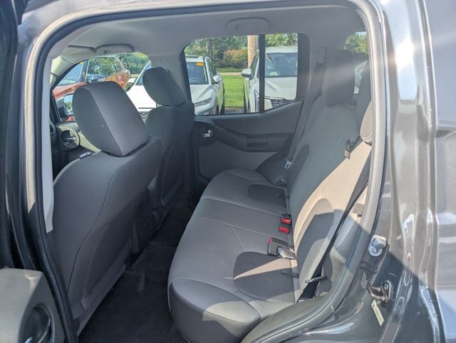 2015 Nissan Xterra S