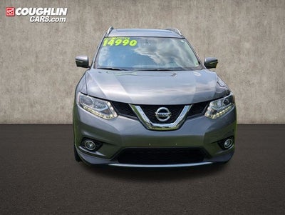 2015 Nissan Rogue SL
