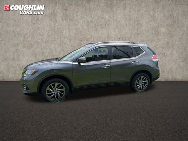 2015 Nissan Rogue SL