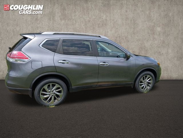 2015 Nissan Rogue SL