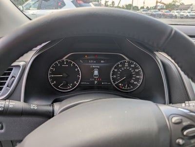 2024 Nissan Murano SV